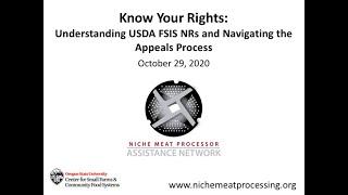 NMPAN Webinar: Know Your Rights: Understanding Non-Compliance Records and Navigating Appeals Process