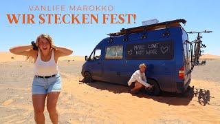 VAN LIFE Morocco | Countless adventures in the ATLAS Mountains and the SAHARA | #ontheroadsofafrica