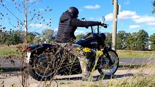 Harley Davidson Softail Custom 96cui Twin Cam Vance & Hines Big Radius exhaust sound check 4K