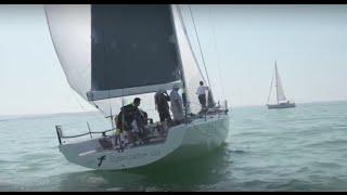 Cowes Week 2015 - Richard Matthews talks about Oystercatcher XXX