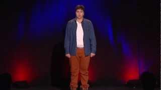 Life is what you make of it: Jeffrey Arenz at TEDxYouth@Brabantlaan