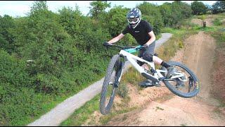 DJI Avata V Mountain Bike, Farmer Johns MTB, Stockport