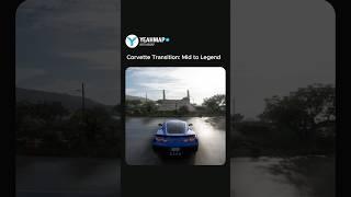 The Corvette Transition You Didn't Know You Needed... in Forza Horizon 5 