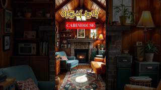 이동식농막 주택 인테리어 #이동식농막 #농막 #이동식주택 #cabinhouse