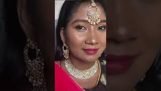 North Indian bridal