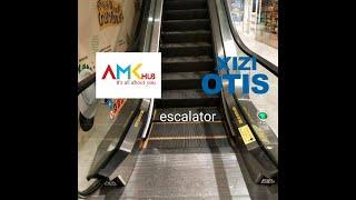 ( upriding )  AMK hub xizi otis escalator