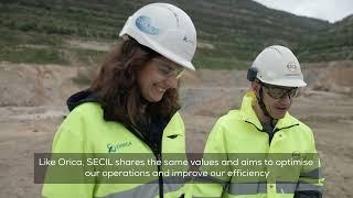 Exel™ Neo customer testimonial from Secil.