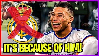 Why do top athletes stay away from Real Madrid?