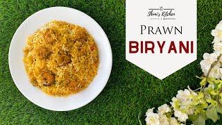 Prawn biryani | Prawns biryani recipe | shrimp biryani recipe