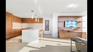 HOME TOUR: 888 West E Street, Residence 2703 | Pacific Gate Downtown San Diego | Cristi Chaquica