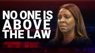‘Karma’: Letitia James facing potential prosecution over alleged mortgage fraud