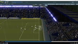 FM19 - Goal from a corner is then reviewed for offside?