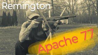 Remington Nylon 77 "Apache"