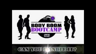 BOOTCAMPS IN EAST LONDON - SLR FITNESS BODY BOOM BOOTCAMP PROMO 4