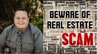 Beware of Rental and Real Estate Scams