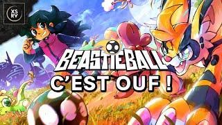 Beastieball, C'est Ouf ! Pokémon + Volley-ball, un mix improbable... mais génial !