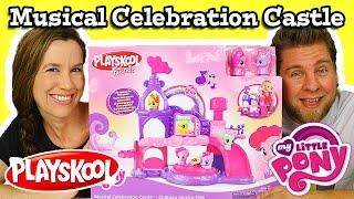 Playskool Friends My Little Pony Musical Celebration Castle