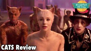 Cats movie review - Breakfast All Day