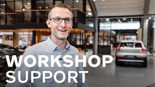 Workshop Support bij Volvo Buitenweg | Vacature