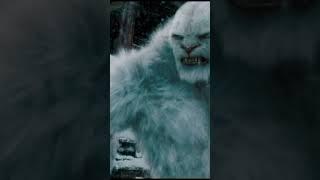 Hidden in the Himalayas: A mythical creature called the Yeti #viral #video #viralvideo #viralshorts