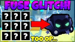 THIS FUSING GLITCH GIVES YOU EXCLUSIVE PETS... GAME BREAKING GLITCH! IN PET SIMULATOR X!