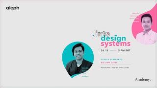 Aleph Academy – Into Design Systems