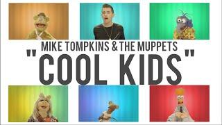 The Muppets take on A Cappella - "Cool Kids"