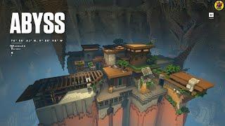 VALORANT ABYSS MAP IN MINECRAFT | VALORANT | @AvengerGaming71