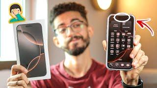 6 مشـاكل فى iPhone 16 Pro Max خلال 48 سـاعة ! 