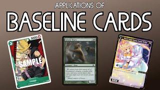 Baseline Cards - TCG Theory