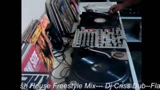 Flash House Anos 90 Vol.04 (Dj Criss Dub)