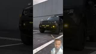 DEFENDER LOVERS ️#newdefender #automobile #suv #panveergaming #landrover #defender #viralvideo#1k
