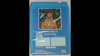 Funkadelic - Cosmic Slop - Quadraphonic 8-track tape, 4.0 Surround