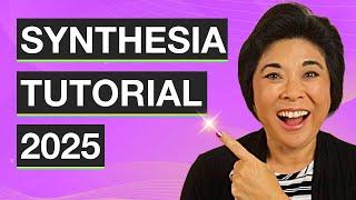 Synthesia AI Video: Start HERE! (2025 Tutorial)