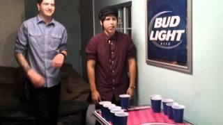 Beer Pong Major Wager