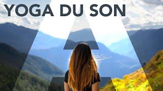 Sensation d'étouffer ? Besoin d'air ? Le son A vous ouvre la voix et la voie ! - Yoga du son