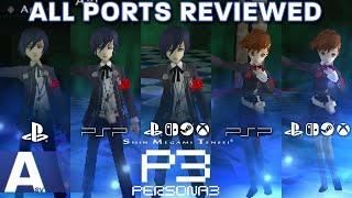 Which Version of Persona 3 Should You Play? (UPDATED VIDEO IN DESCRIPTION)