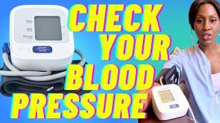 How to Check Your Blood Pressure at Home (+ Why is My Blood Pressure High?). A Doctor Explains