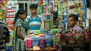 Indian stores fear global behemoths