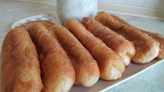 ПИРОЖКИ С КАРТОШКОЙ#пирожки , супер #пышные /ԹԵԹԵՒ ԵՒ ԽՐԹԽՐԹԱՆ ԿԱՐԿԱՆԴԱԿՆԵՐ