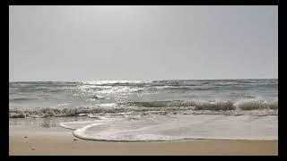 Sounds Of The Mediterranean Sea Beautiful  Relaxation Video