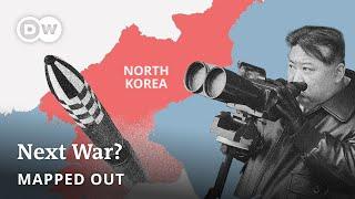 Why North Korea wants a war (sooner than you think) | Mapped Out