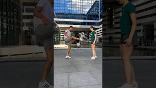 Freestyle in Germany ️ #patrickbfree #youtube #viral #football #trend #team #germany