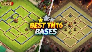 NEW TH16 Base Link | BEST Town Hall 16 (CWL/Hybrid/War/Legend) Base | Clash Of Clans