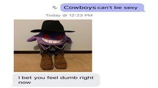 Cowboys Can't Be Sexy