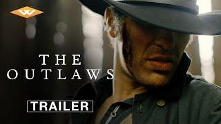 THE OUTLAWS | Official Trailer | Starring Eric Roberts & Dallas Hart | On Digital July 12