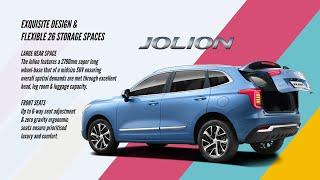 HAVAL JOLION  ||  Full Feature  ||  Haval Centurion