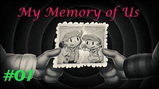 My Memory of Us - Der Beginn einer Freundschaft #01 (deutsche Komplettlösung)