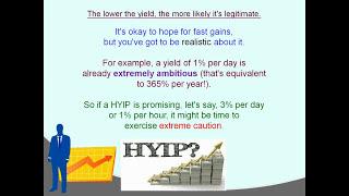 Make Money with HYIPs: High Yield Investment Programs // HYIPs 2017 2018 paying hourly daily