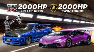 The Fastest Street Racers of Australia